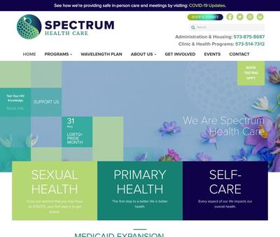 STD Testing at Spectrum Health Care - Missouri