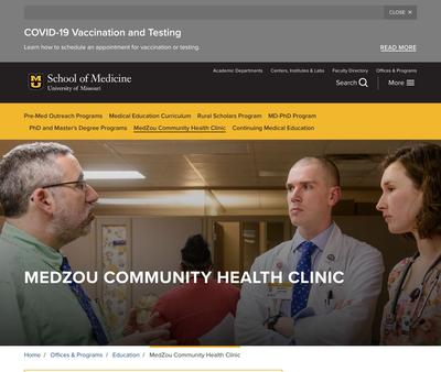 STD Testing at Medzou Community Health Clinic