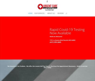 STD Testing at Urgent Care of Missouri