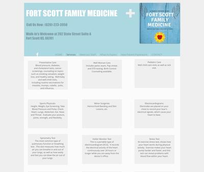 STD Testing at Fort Scott Family Medicine