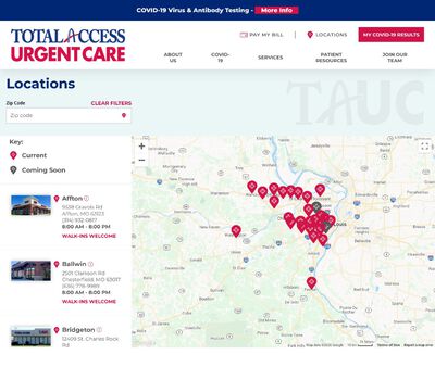 STD Testing at Total Access Urgent Care