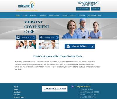 STD Testing at Midwest Convenient Care