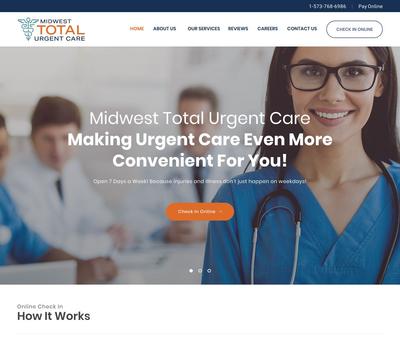 STD Testing at Midwest Total Urgent Care