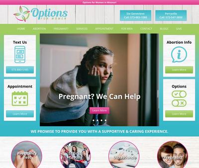 STD Testing at Options For Women