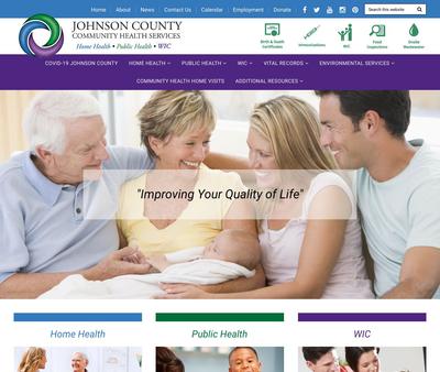 STD Testing at Johnson County Community Health Services