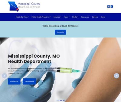 STD Testing at Mississippi County Health Department