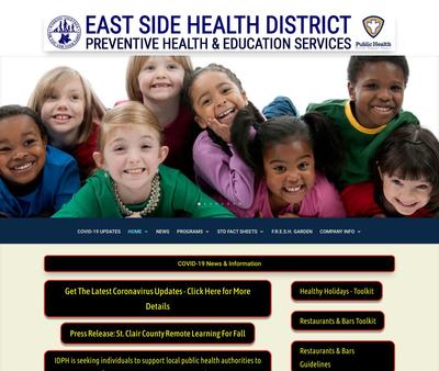 STD Testing at East Side Health District