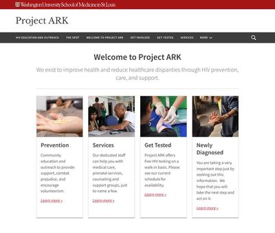 STD Testing at Project Ark