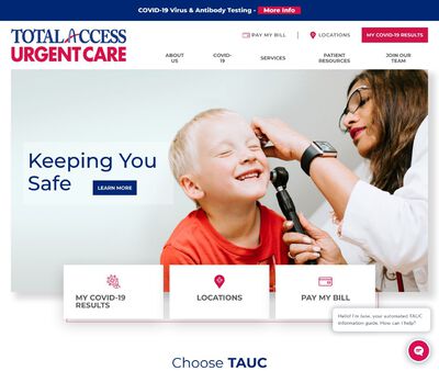 STD Testing at Total Access Urgent Care