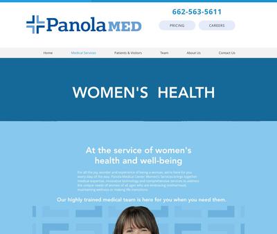 STD Testing at Panola Medical Center