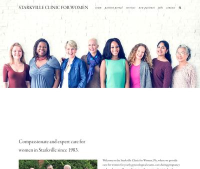 STD Testing at Starkville Clinic for Women