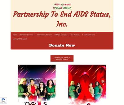 STD Testing at Partnership to End AIDS Status
