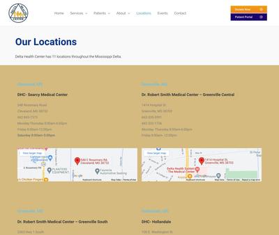 STD Testing at Delta Health Center- Indianola