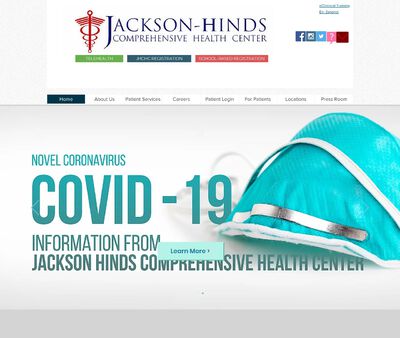 STD Testing at Jackson Hinds Comprehensive Health Centre (JHCHC)