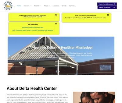 STD Testing at DeltaHealthCenter