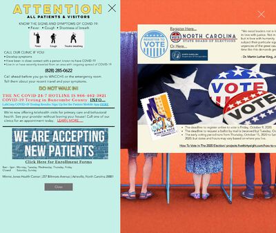 STD Testing at Western North Carolina Community Health Services