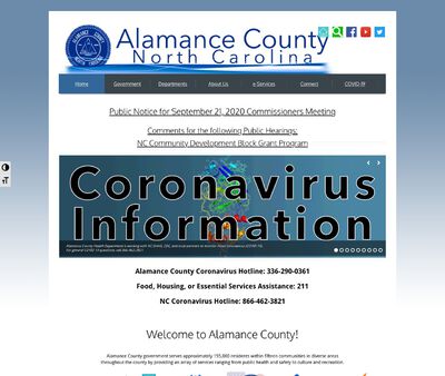 STD Testing at Alamance County Health Department