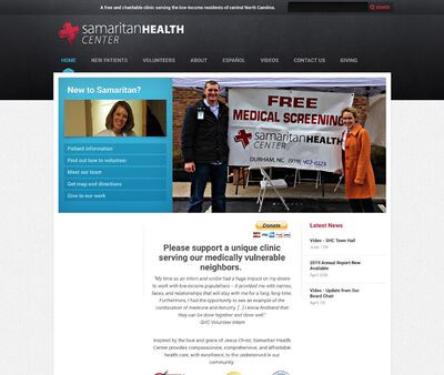 STD Testing at Samaritan Health Center- South Durham Clinic