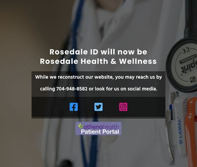 STD Testing at Rosedale Infectious Disease