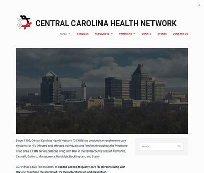 STD Testing at Central Carolina Health Network