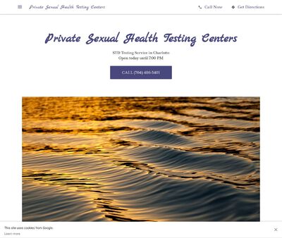 STD Testing at Private Sexual Health Testing Centers