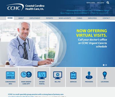 STD Testing at CCHC Urgent Care