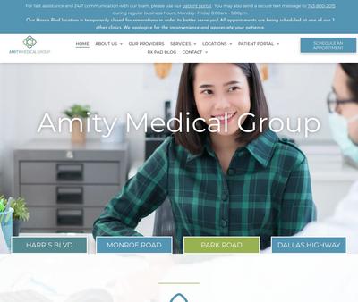 STD Testing at Amity Medical Group