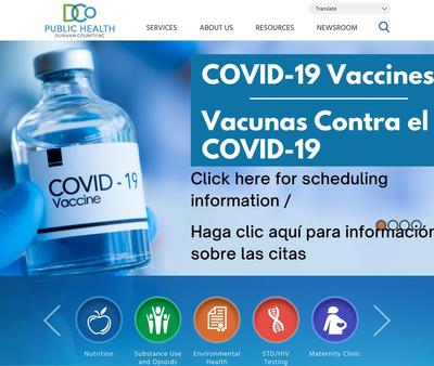 STD Testing at Durham County Department of Public Health