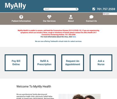 STD Testing at MyAlly Health