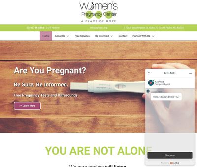 STD Testing at Women's Pregnancy Center