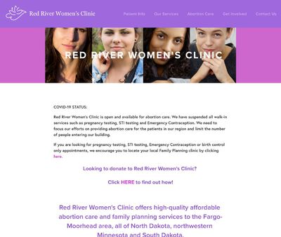STD Testing at Red River Women's Clinic