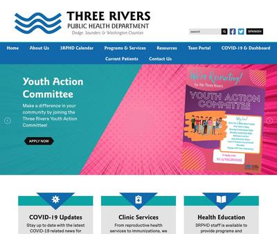 STD Testing at Three Rivers Public Health Department