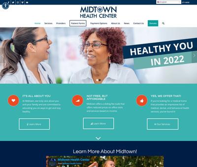 STD Testing at Midtown Health Center