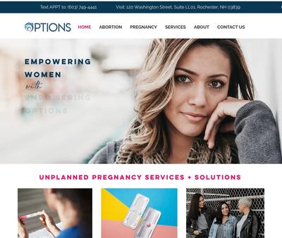 STD Testing at Options in New Hampshire