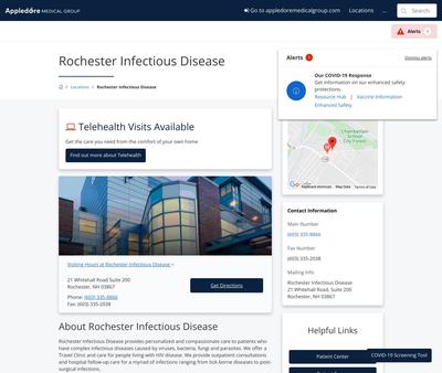 STD Testing at Rochester Infectious Disease