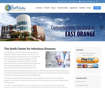 STD Testing at Smith Center for Infectious Diseases