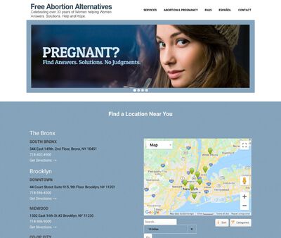 STD Testing at Free Abortion Alternatives