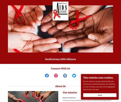 STD Testing at South Jersey AIDS Alliance