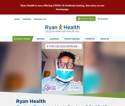 STD Testing at Ryan Health-Adair