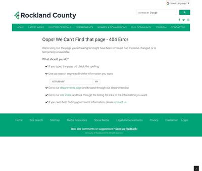STD Testing at Rockland County Health Department
