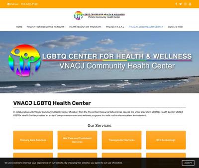 STD Testing at VNACJ LGBTQ Center for Health & Wellness