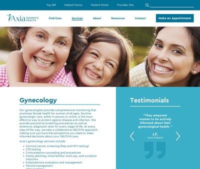 STD Testing at Obstetrics & Gynecology Associates - Voorhees