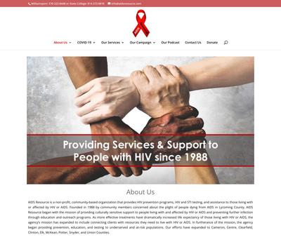 STD Testing at AIDS Resource Center