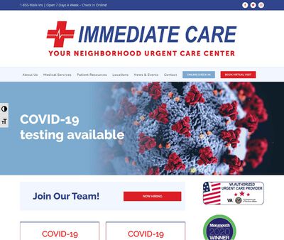 STD Testing at Immediate Care Medical Walk-In of Edison