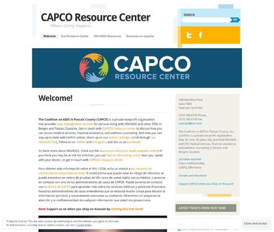 STD Testing at Capco Resource Center