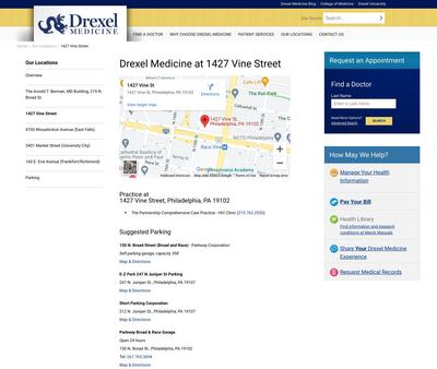 STD Testing at Partnership Comprehensive Care Practice - HIV Clinic