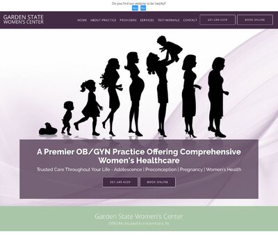 STD Testing at Garden State Women’s Center