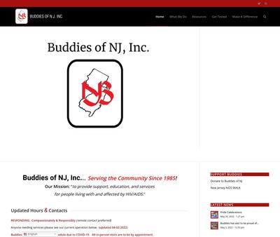 STD Testing at Buddies of New Jersey Inc