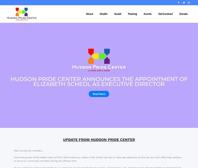 STD Testing at Hudson Pride Center