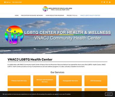 STD Testing at VNACJ LGBTQ Center for Health & Wellness